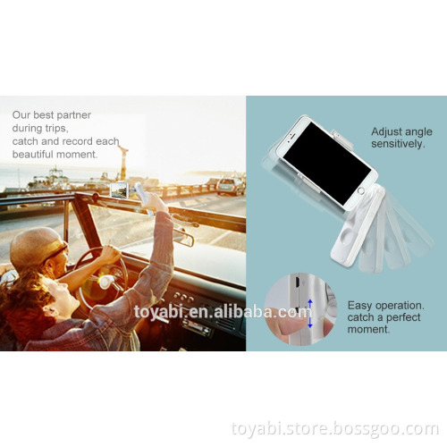 Gimbal Folding 2 Axis Stabilizer Handheld Gimbal for Smart Phone which Below 5.5inch